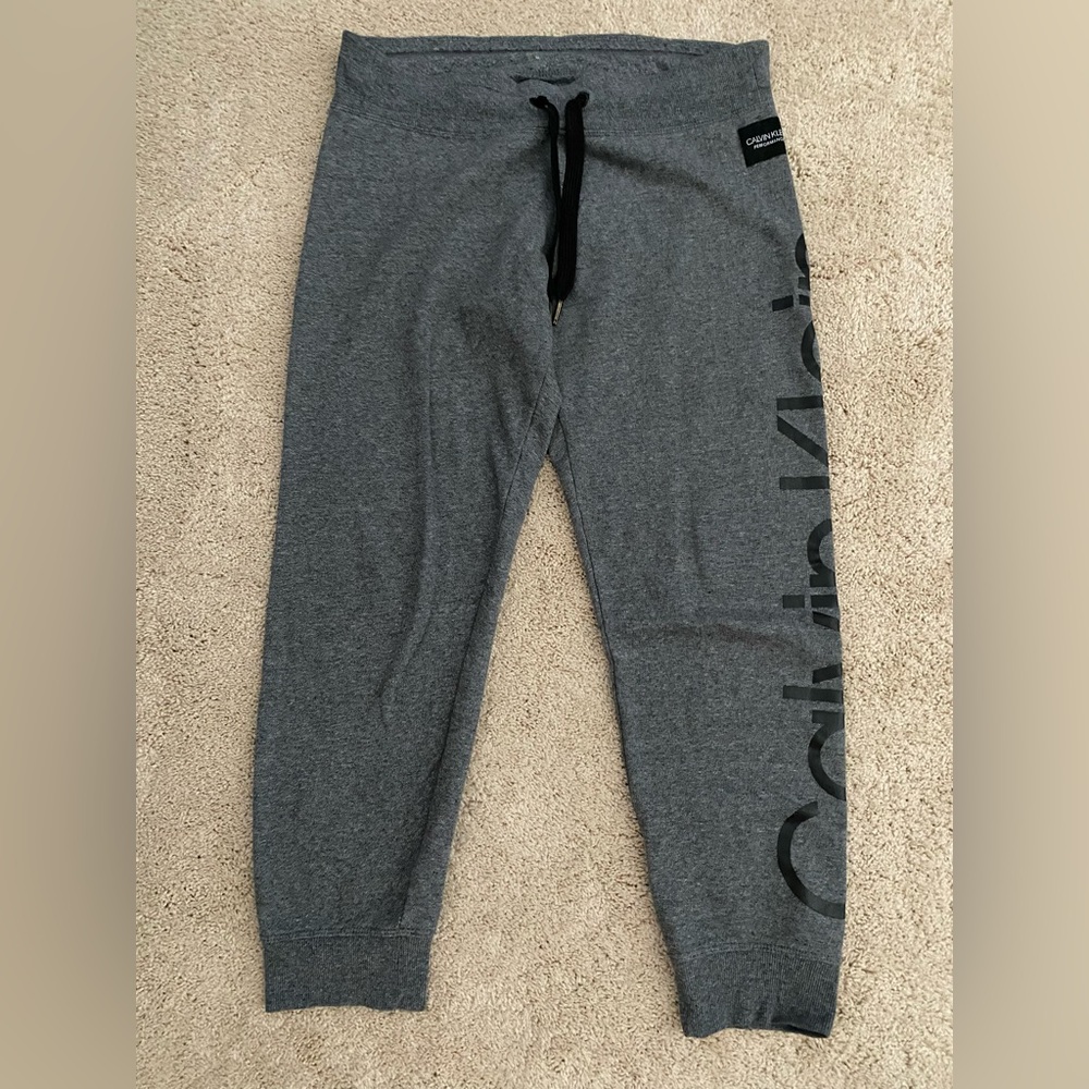 Calvin Klein Sweat Pants - SZ Med